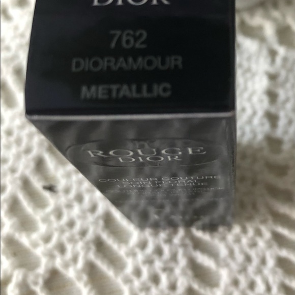 DIOR ROUGE 762 REFILLABLE LIPSTICKS - Picture 7 of 8